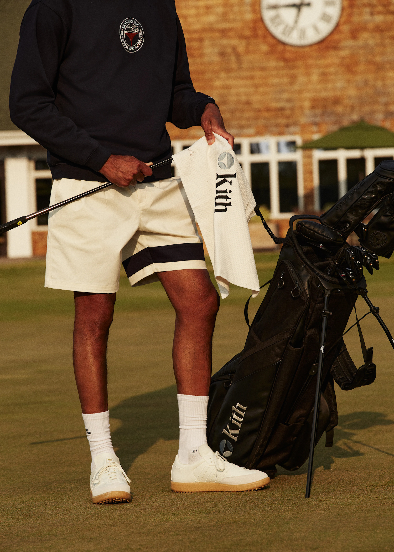KITH Links With TaylorMade For The Golf Collaboration Of Your Dreams