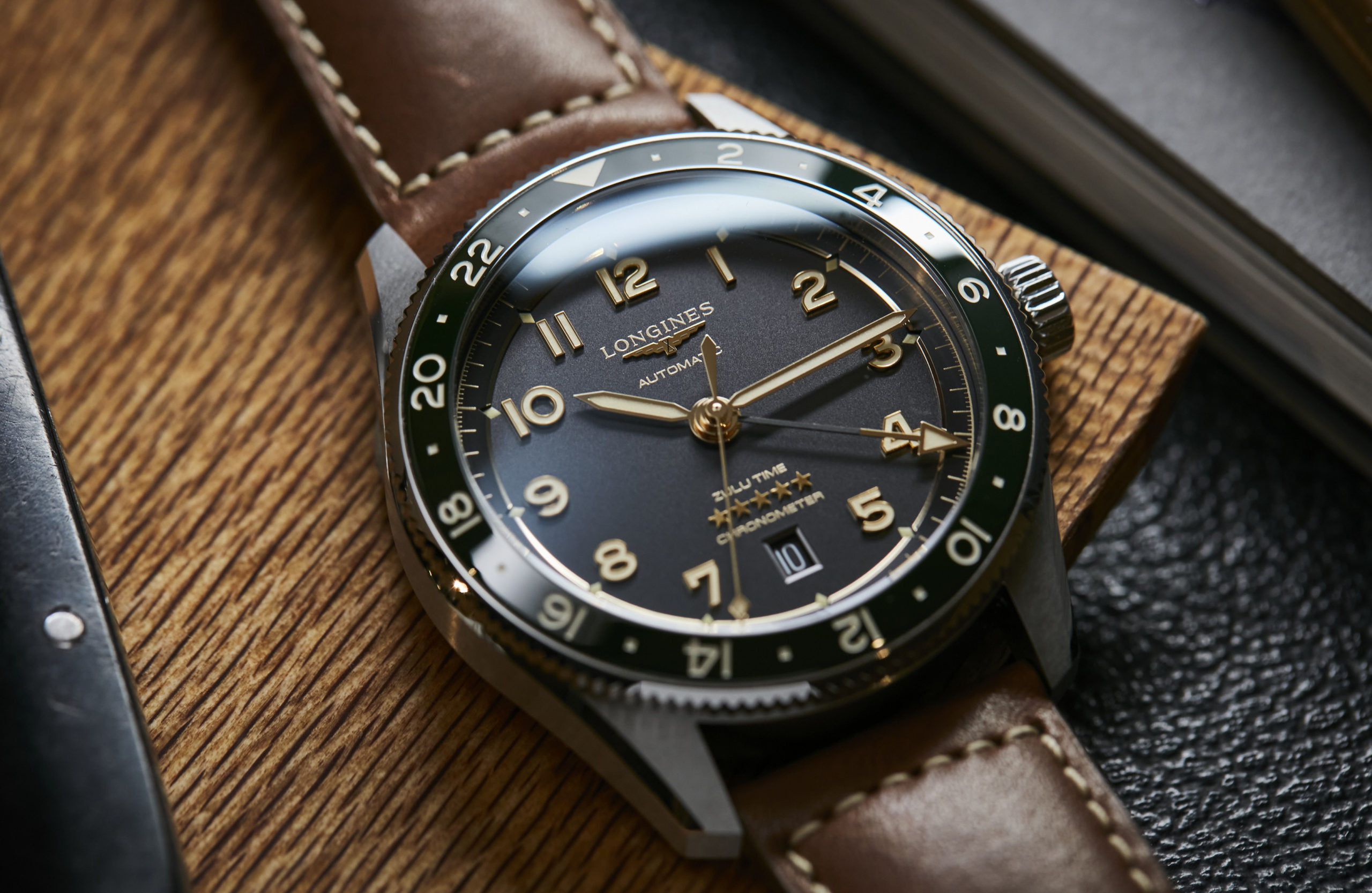 longines explorer