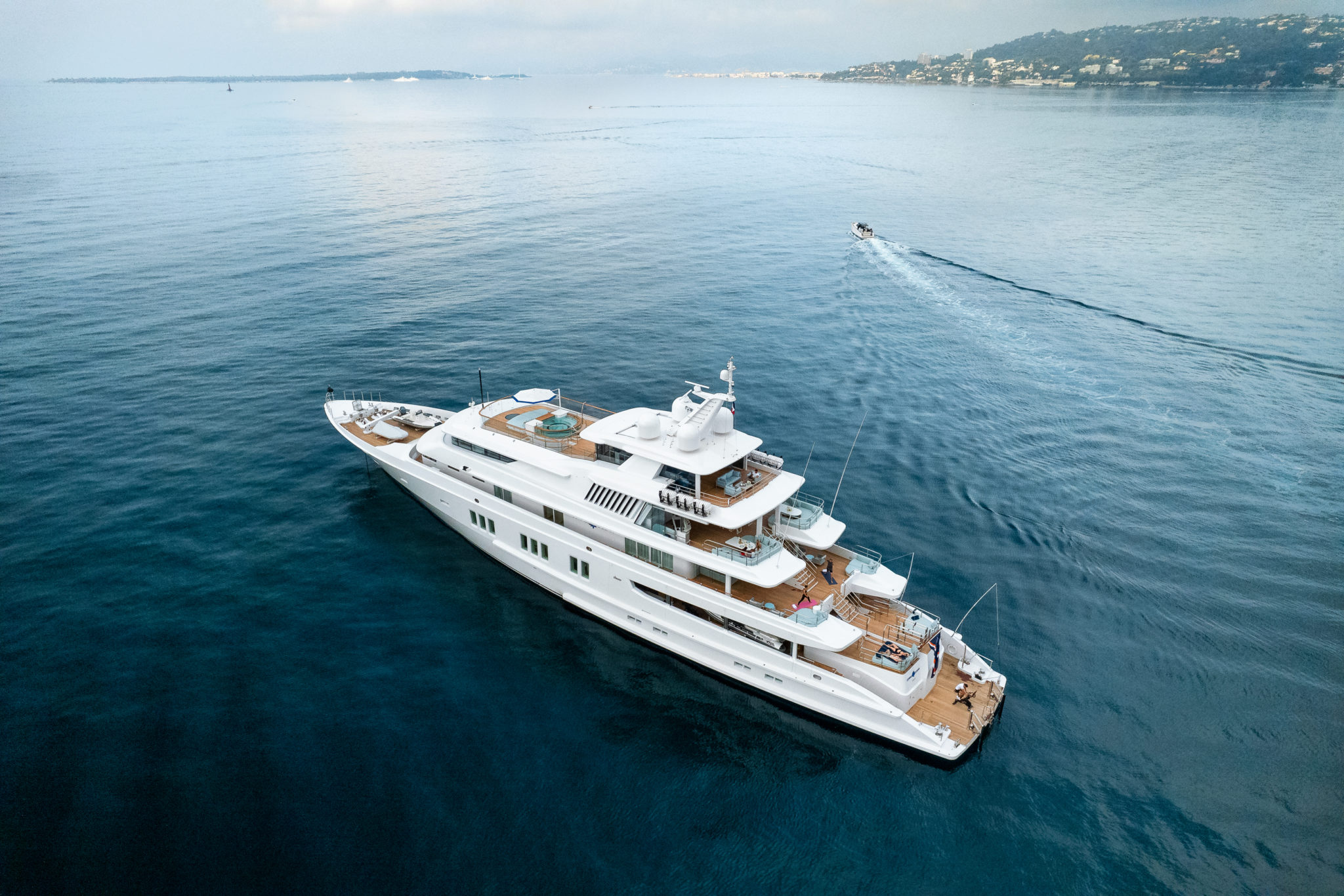 ian malouf yachts