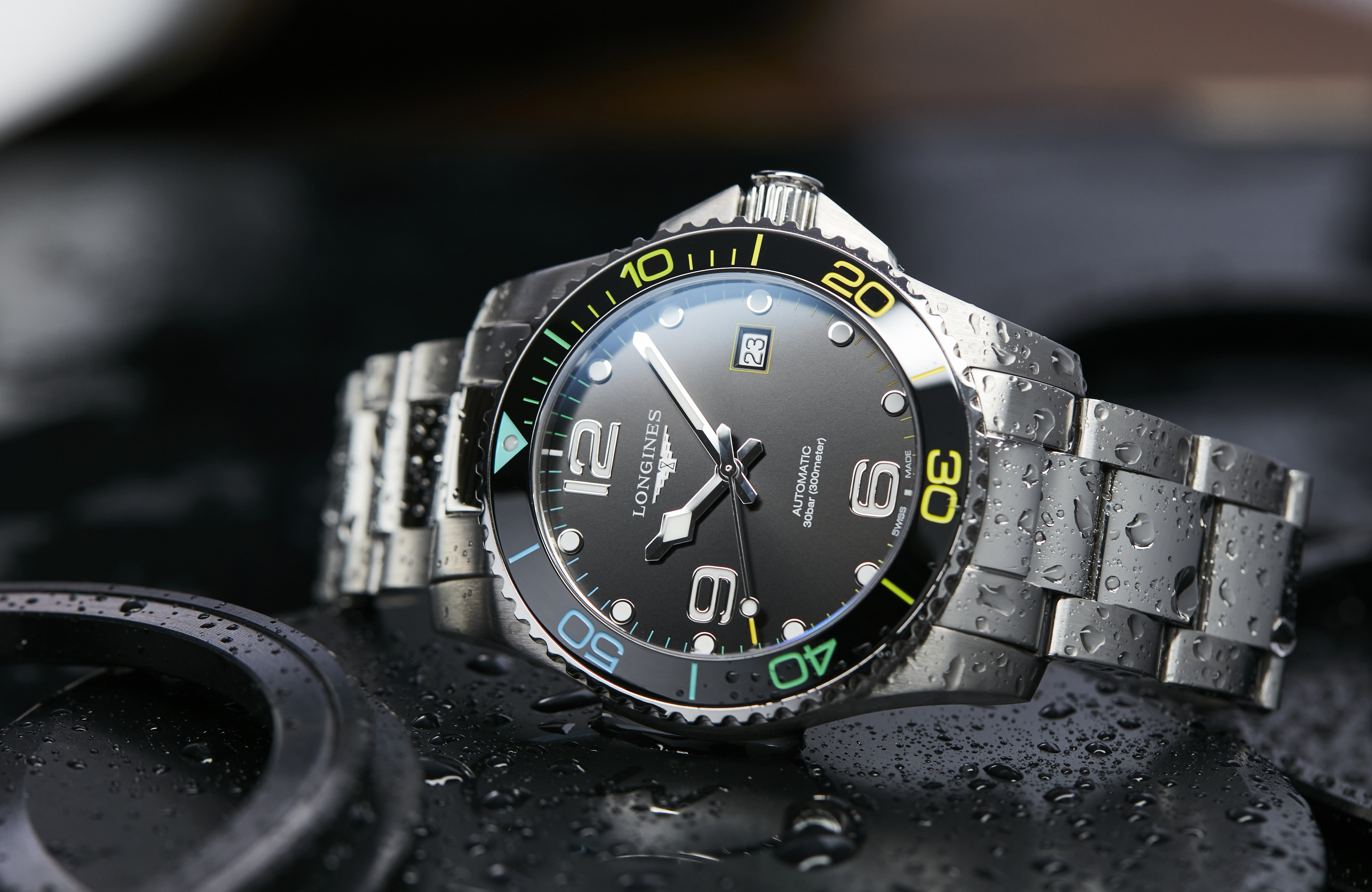 Longines HydroConquest XXII Commonwealth Games