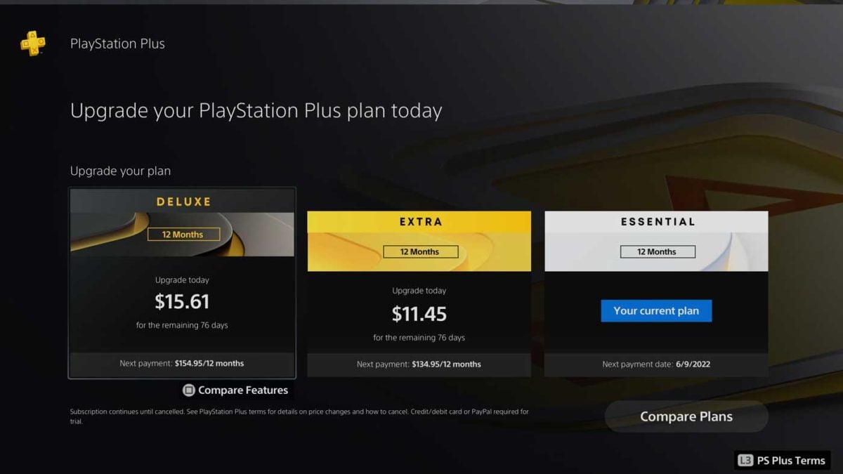 Playstation plus price australia on sale 2020