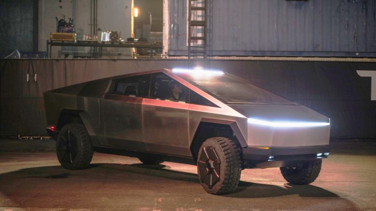 Everything You Need To Know About The Tesla Cybertruck: Launch Date ...