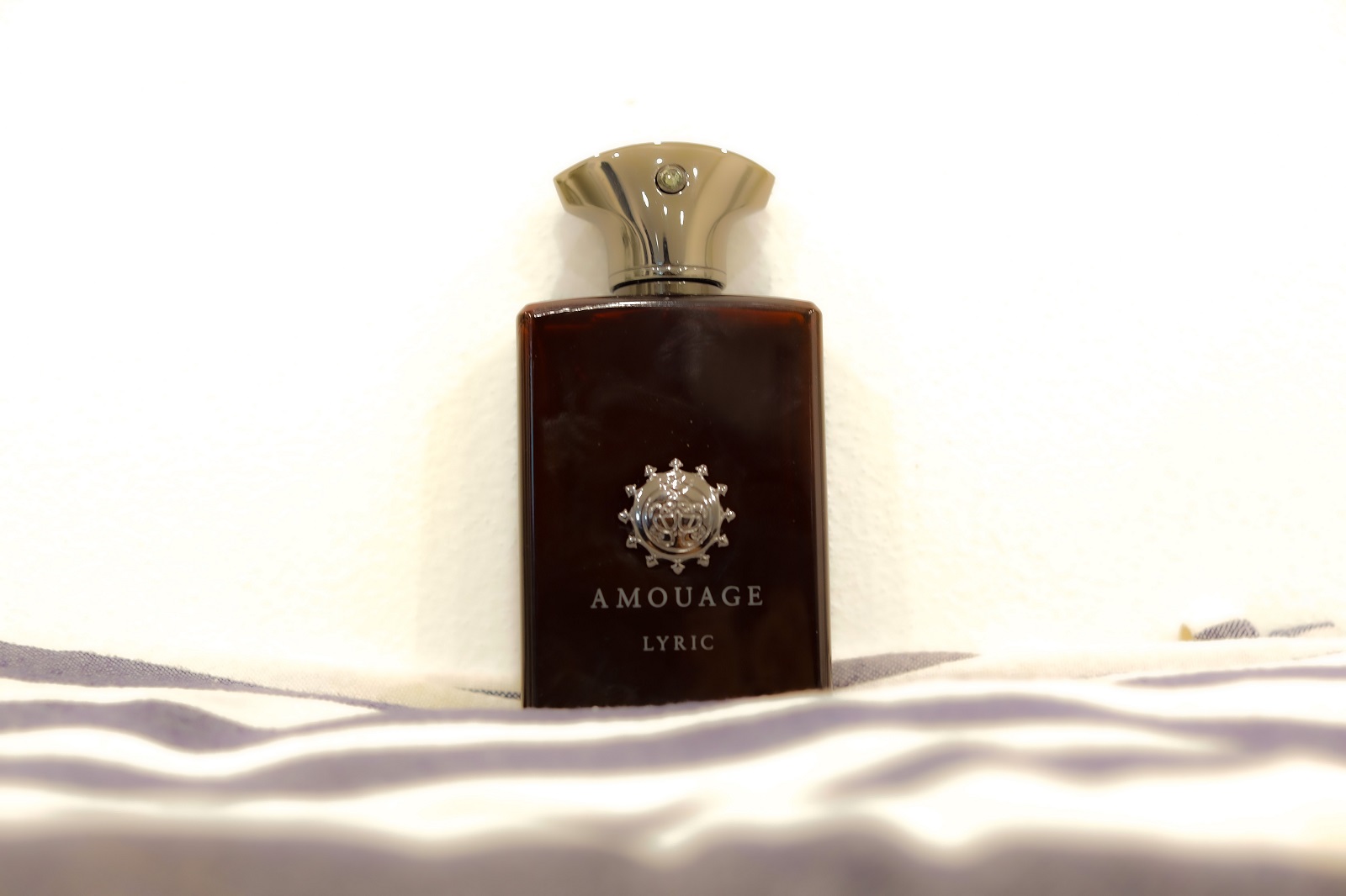 Fragrance Friday Amouage Lyric Man Is One Of The House s Most