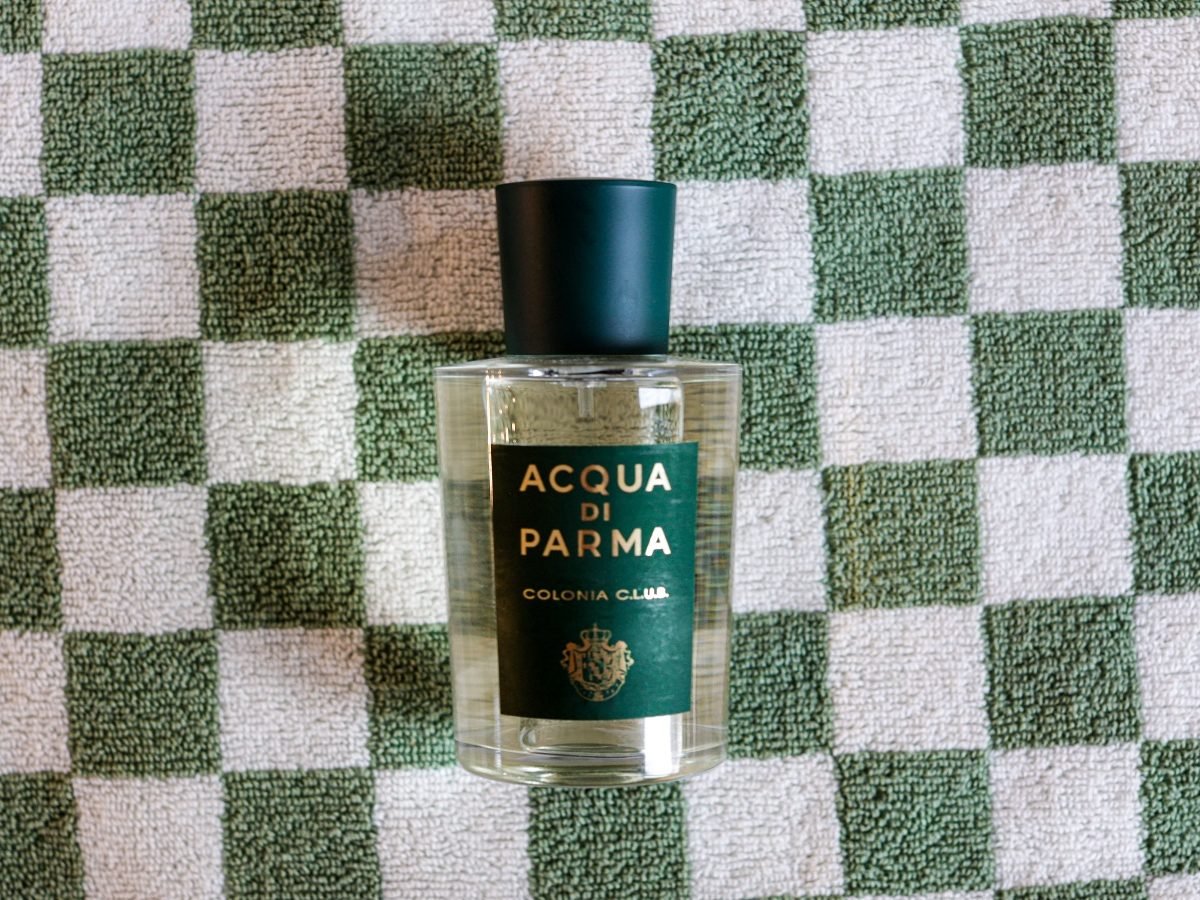 Fragrance Friday: Aqua Di Parma Colonia .B. Aims Straight For A  European Summer