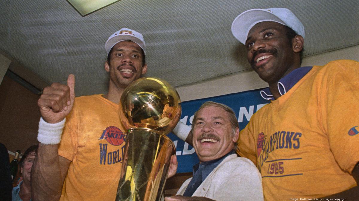 Lakers' Jerry Buss Leaves Legacy As The NBA's Greatest Owner