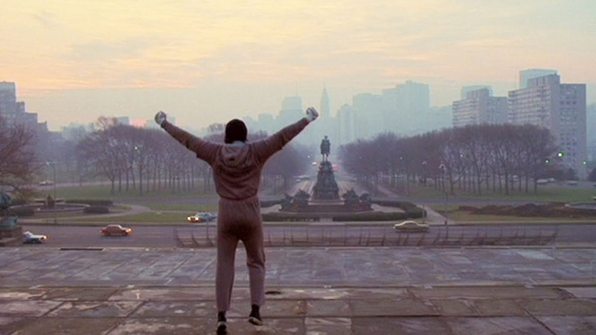 Best Sports Movies - Rocky