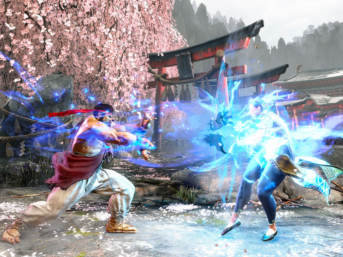 Street Fighter 6 Gameplay Trailer Shows Full Ryu vs Luke Match & Real-Time  Commentary Feature