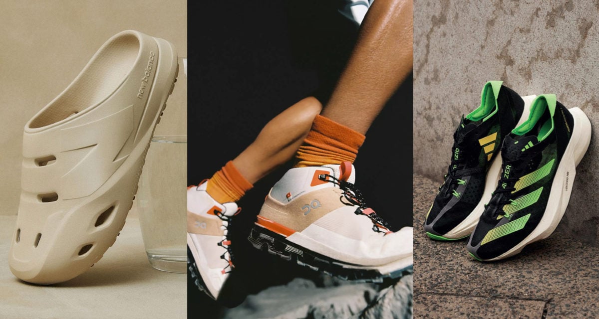 sneaker releases june