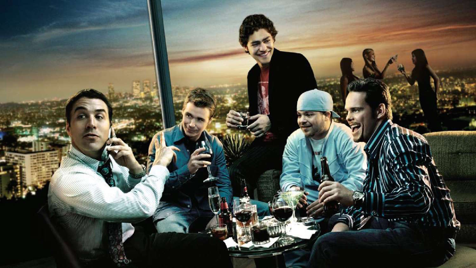 Entourage - Season 3, Part 1 (DVD, 2007, 3-Disc Set) for sale online | eBay