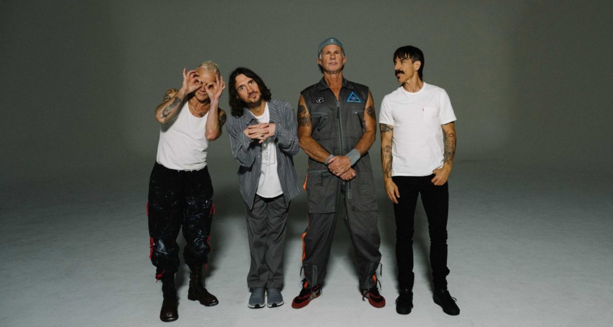 Red Hot Chilli Peppers Announce Australian Tour With Post Malone For