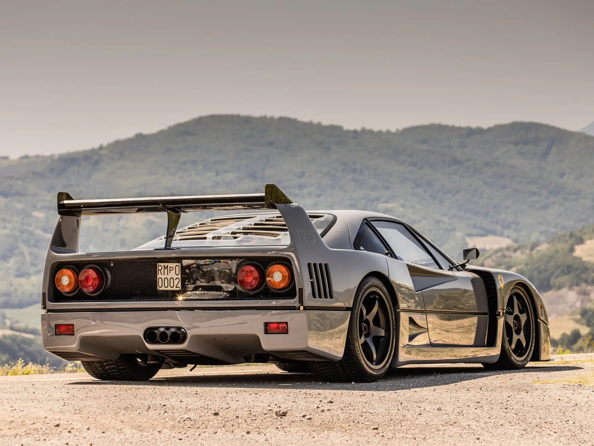 f40 competizione price