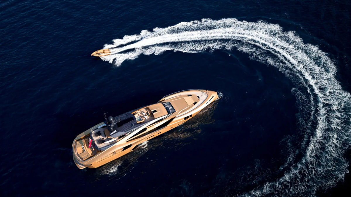 Khalilah superyacht