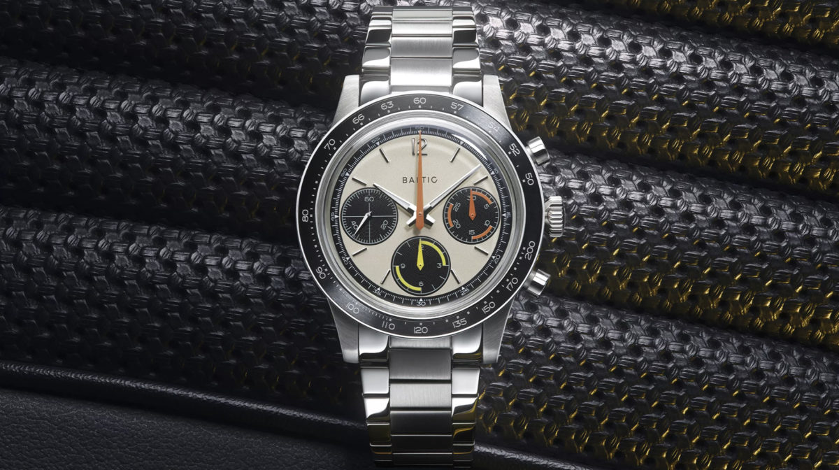 Baltic Peter Auto Chronograph