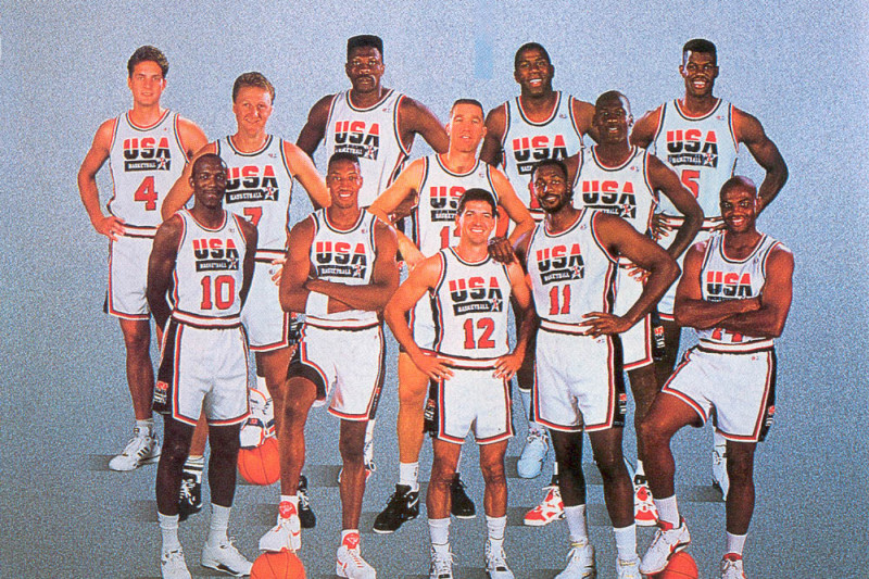Who would win: The 1992 Dream Team or the 2008 Redeem Team?