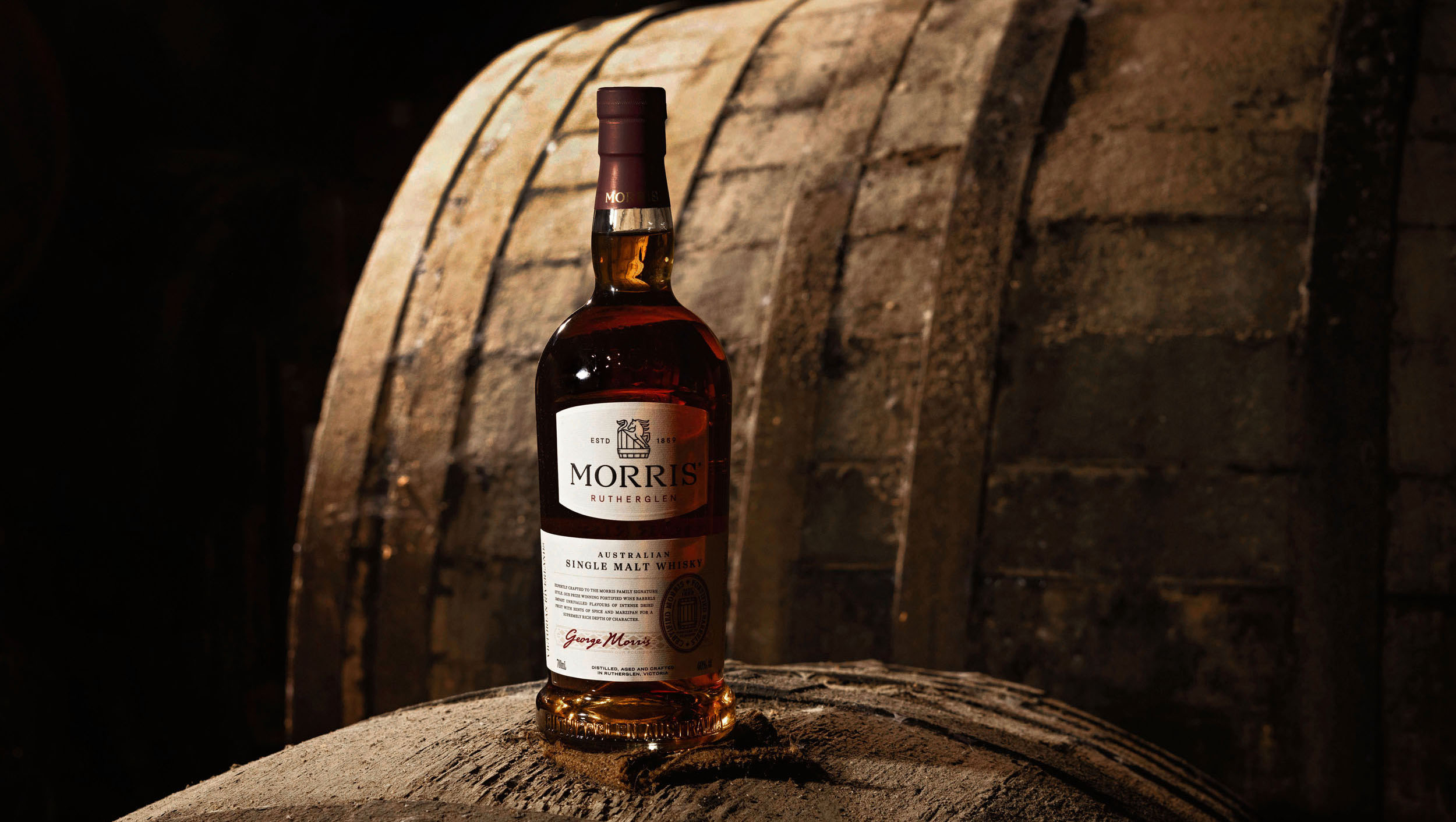 Morris Whisky Single Malt