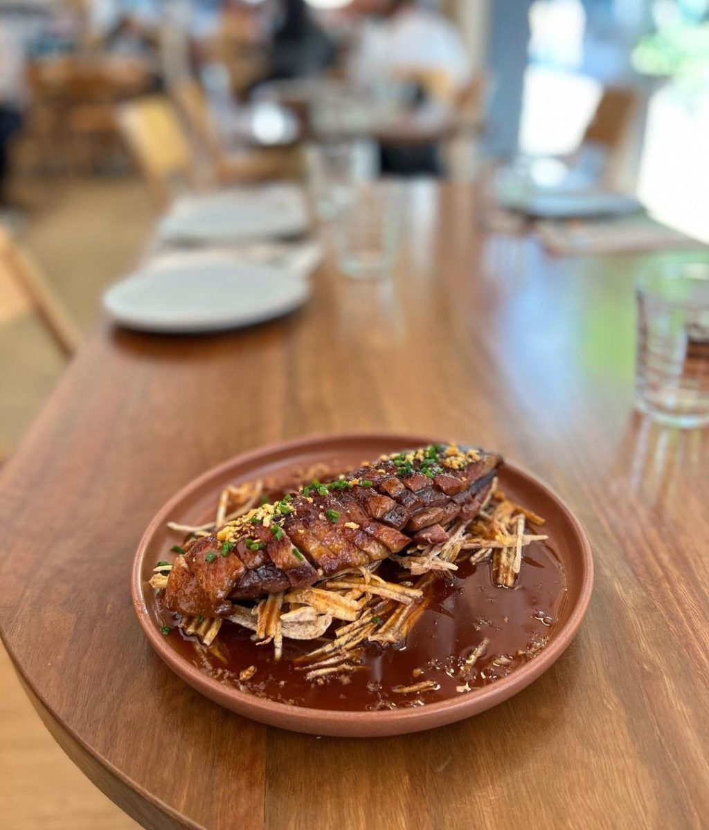 Soi 38 is a great Thai restaurant in Adelaide for authentic cuisine.