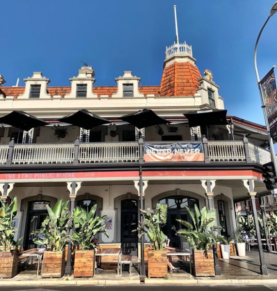 pub tours adelaide