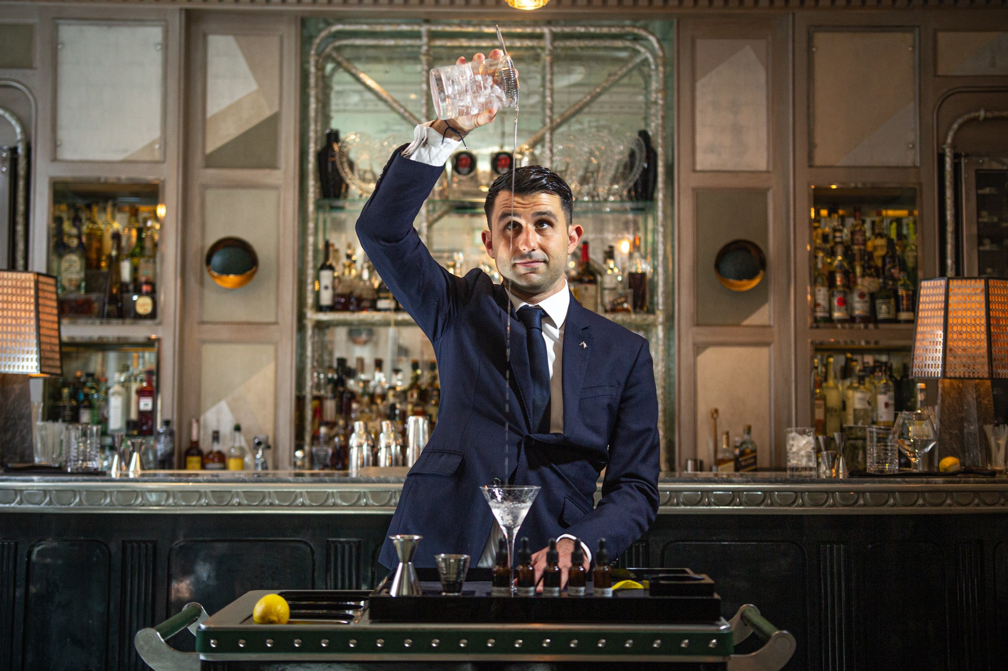 50 Of The World's Best Bartenders Are Coming To Sydney For An Epic