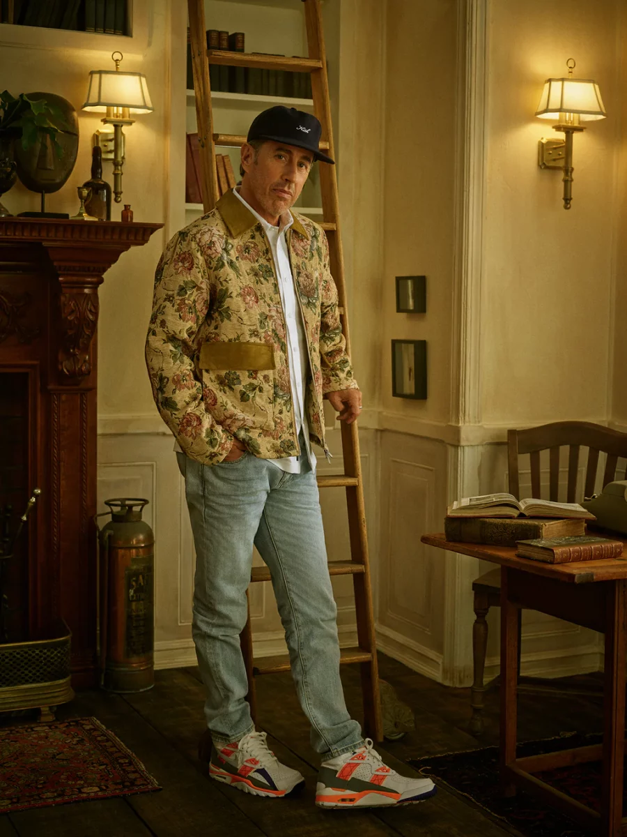 Jerry Seinfeld Kith Fall 2022