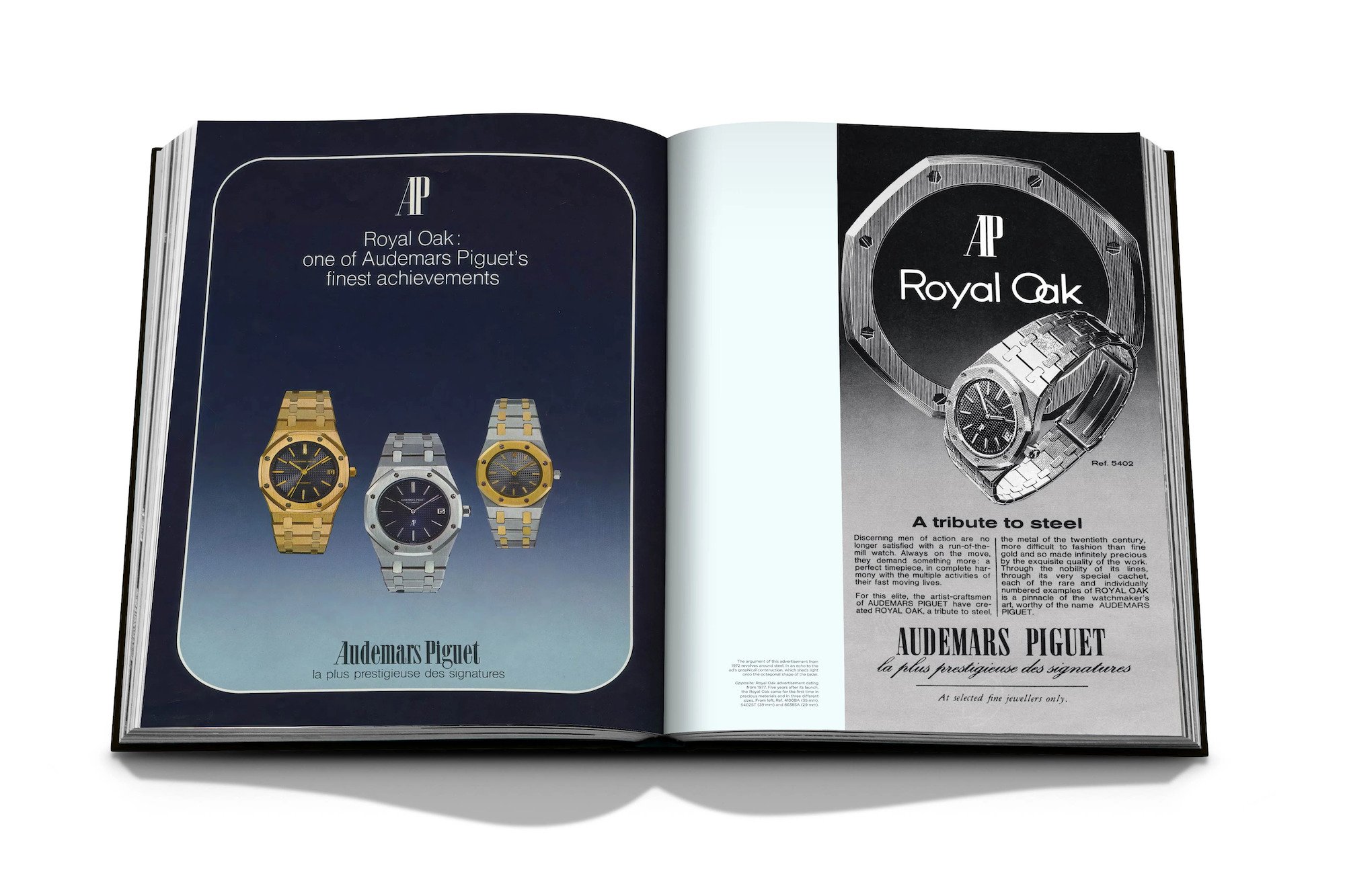 If You Can t Afford An AP Royal Oak Get The Coffee Table Book Instead