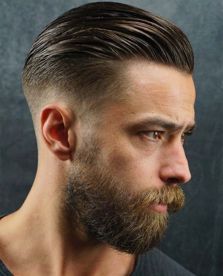 Stylish Brushed Back Hair: The Ultimate Guide to Achieving a Sleek Look