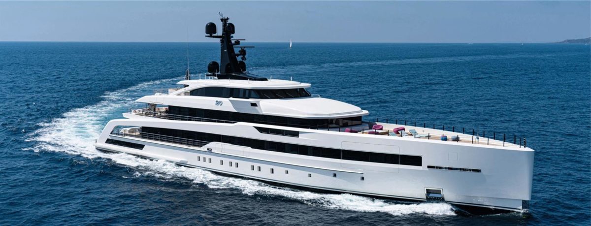 Monaco Yacht Show 2022