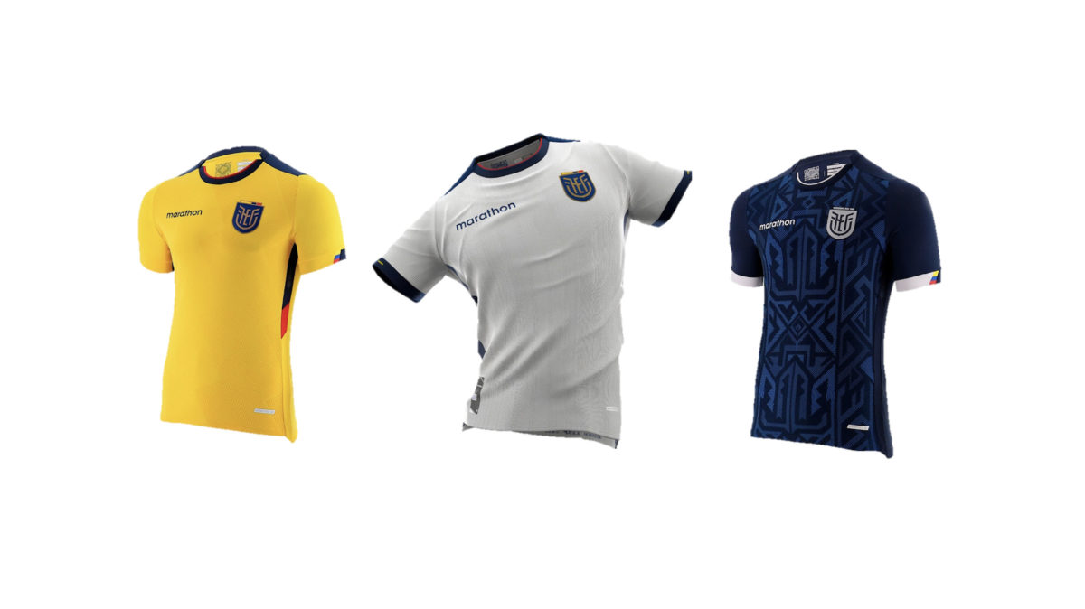 World Cup kits ranked: What's hot and what's not?