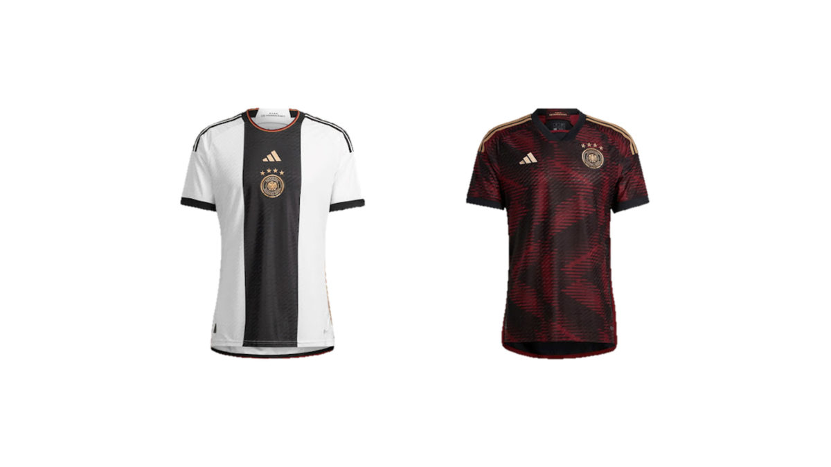 RANKING ALL LEAKED QATAR 2022 WORLD CUP HOME KITS 