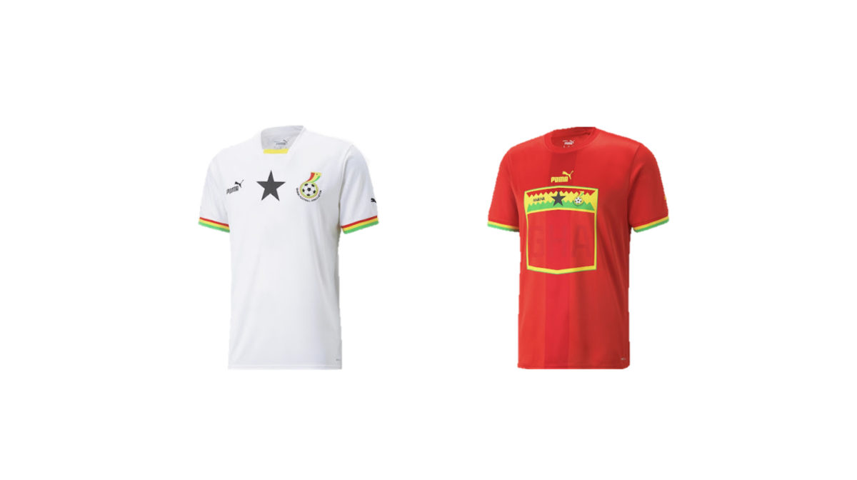 Cameroon 2022 World Cup collection - FIFA Kit Creator Showcase