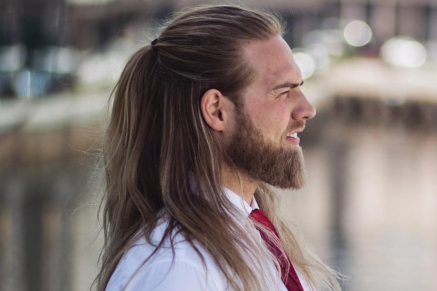33 Best Long Hairstyles For Men In 2023