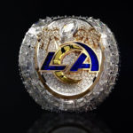 Los Angeles Rams Super Bowl LVI Champions Premium Ring