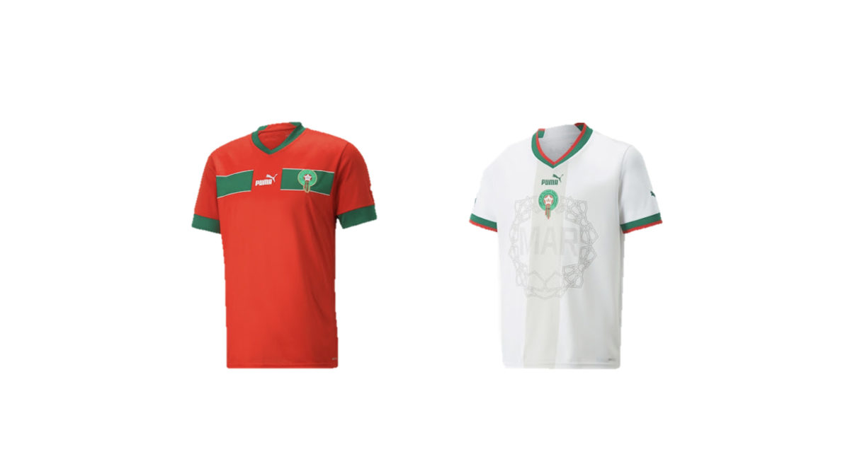 World Cup 2022: Ranking All 32 Nations' Jerseys From Best to Worst