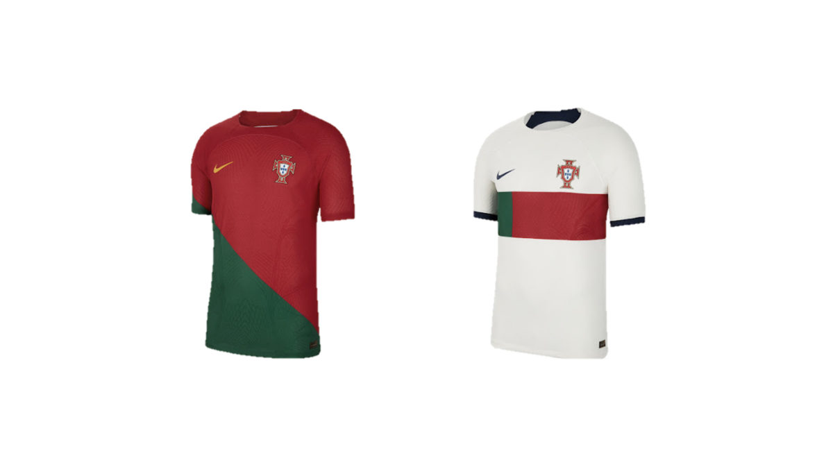 Ranking the 10 best 2022 World Cup kits