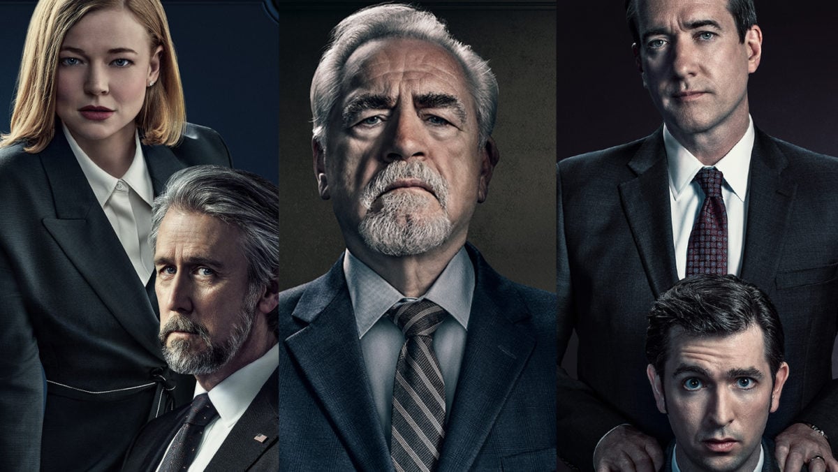 Emmy Winners 2022 Hbos Succession Takes Outstanding Drama