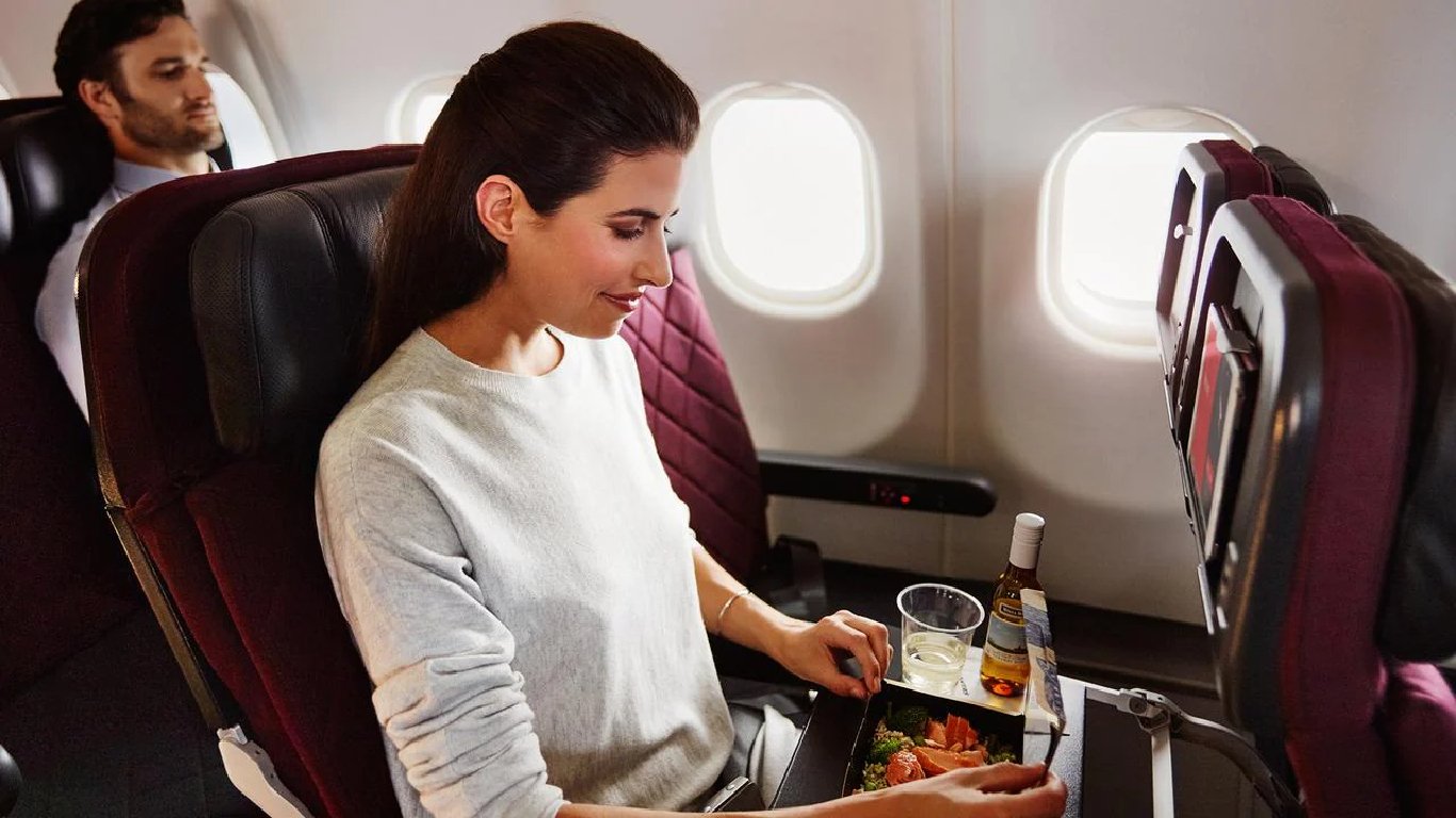 Qantas Now Lets You Block The Seat Next To You With Its 'neighbour Free 