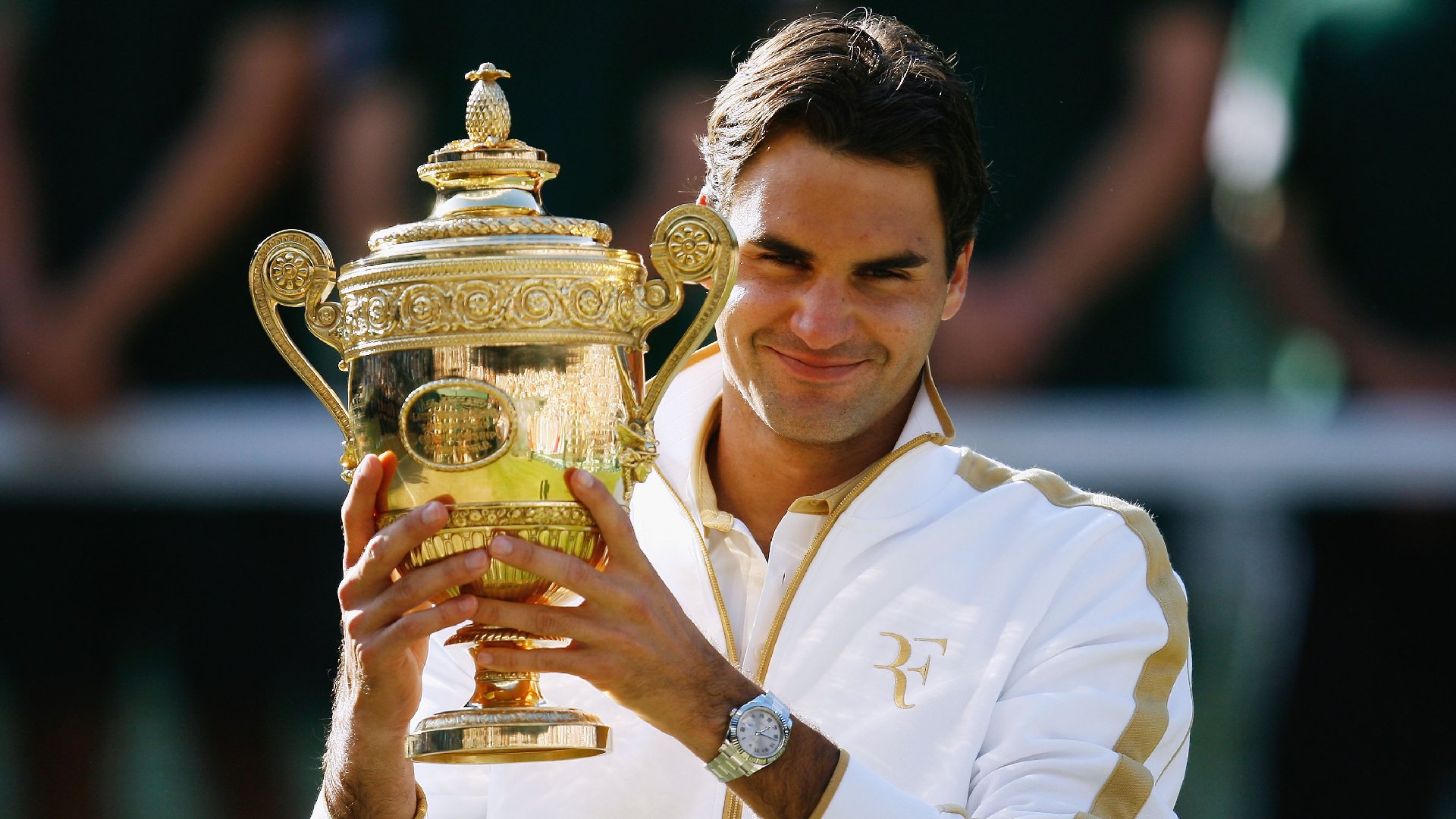 8 Of The Most Iconic Moments In Roger Federer's Career