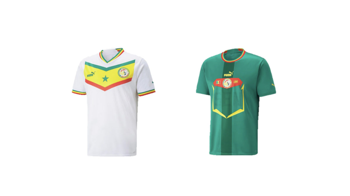 World Cup 2022 kit rankings as every shirt from all 32 teams in