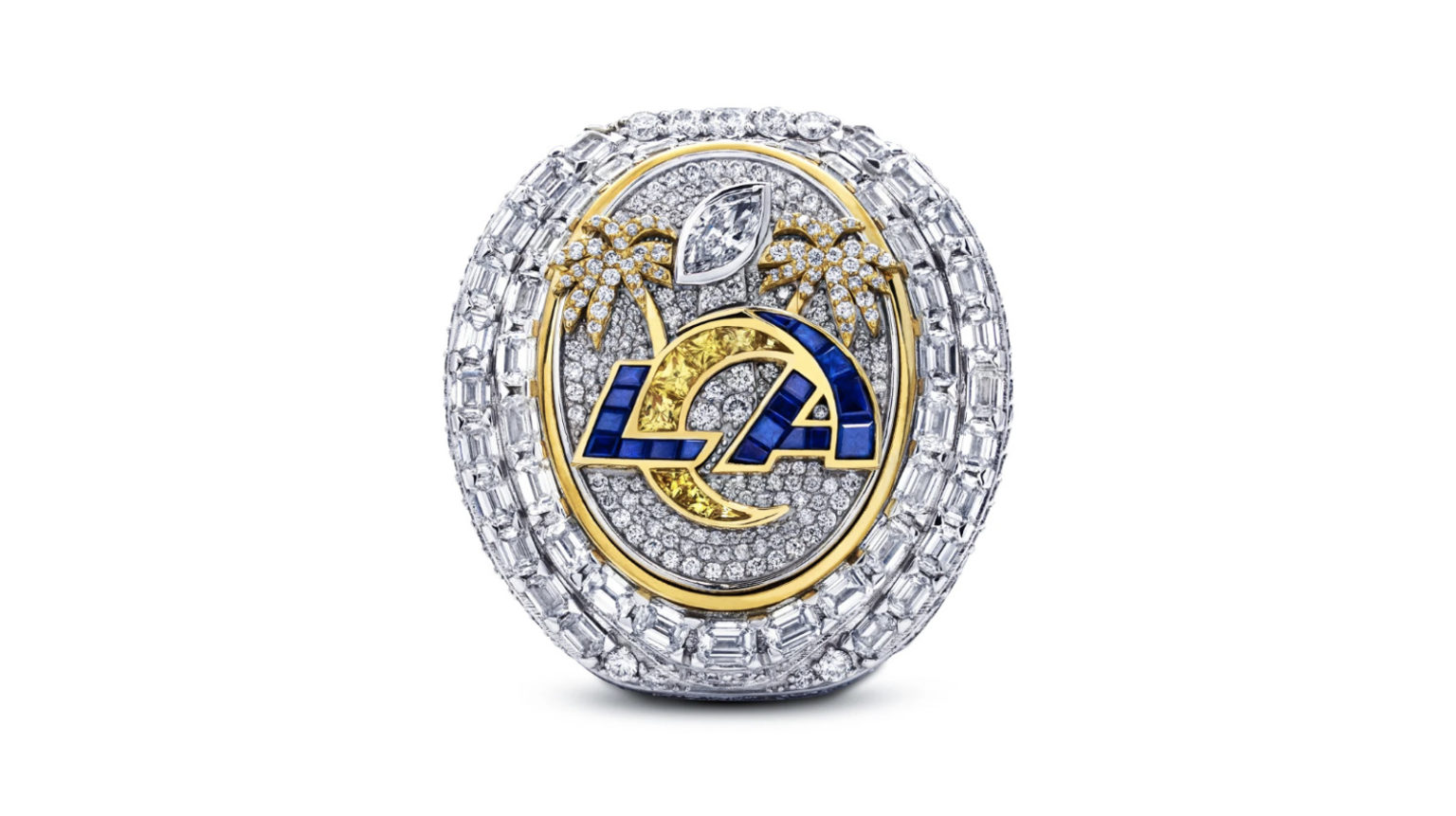 super bowl lv rings