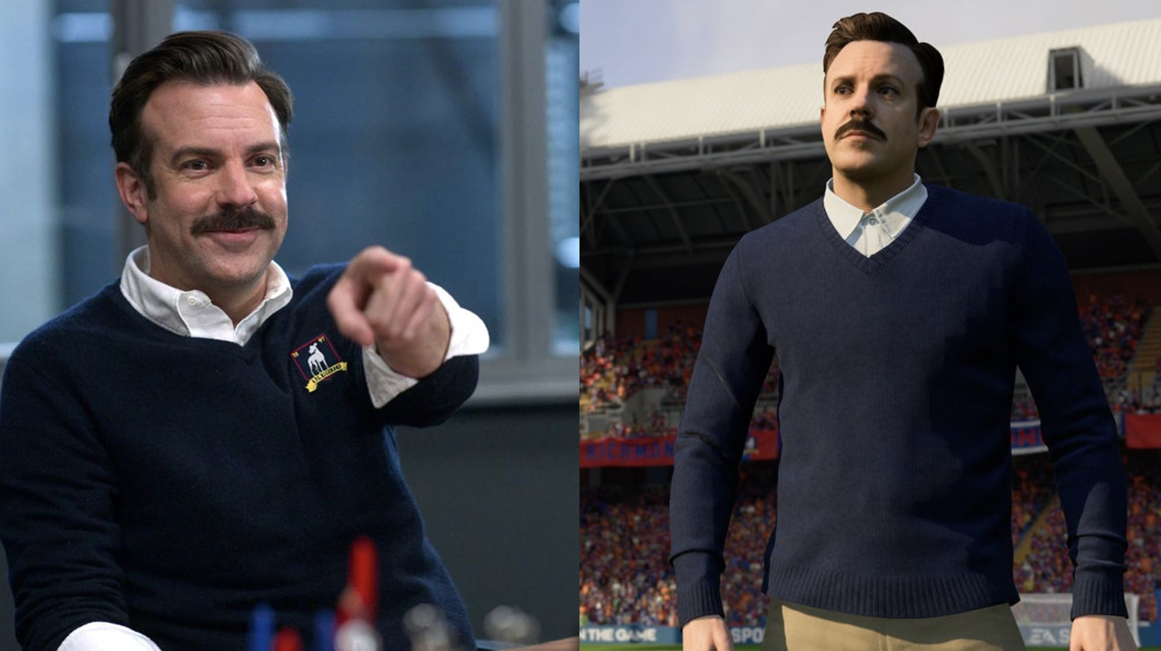 FIFA 23 Ted Lasso Ultimate Team: How to get Ted Lasso, AFC Richmond kits