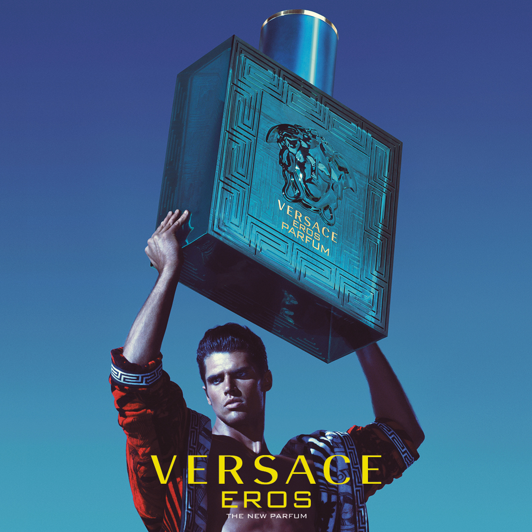 Versace - The Perfume Society