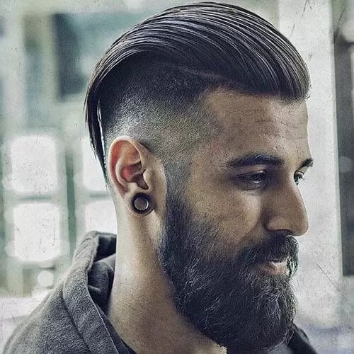 15 Edgy And Bold Undercut Haircuts For Men - Styleoholic