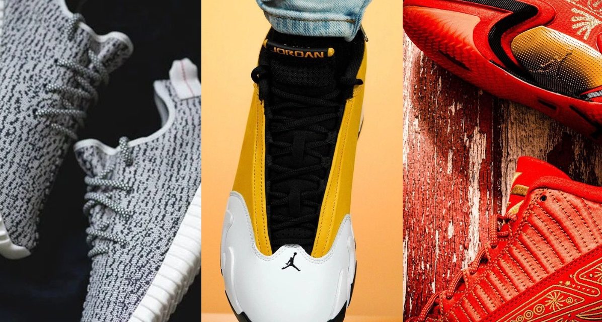 BH Approved: The Best Sneaker Releases From August 2022