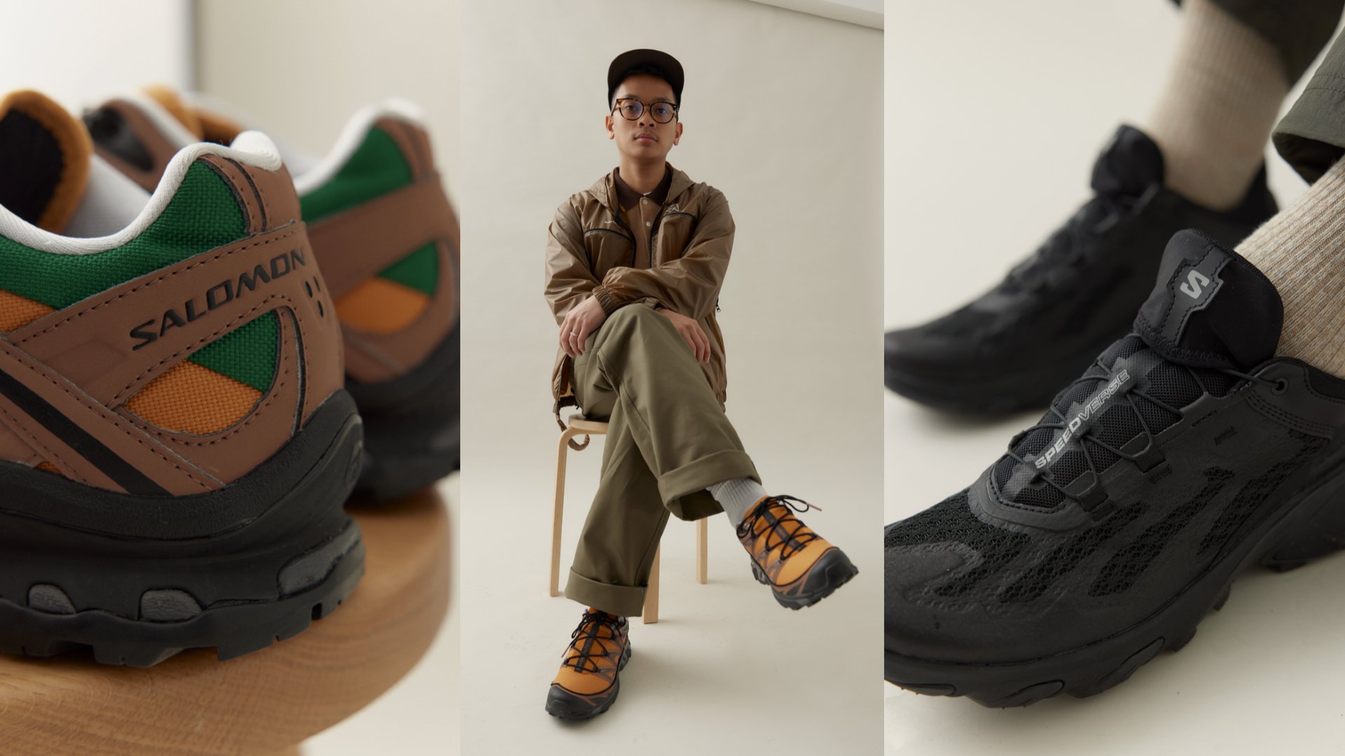 Chaussures Urban BOSS Homme