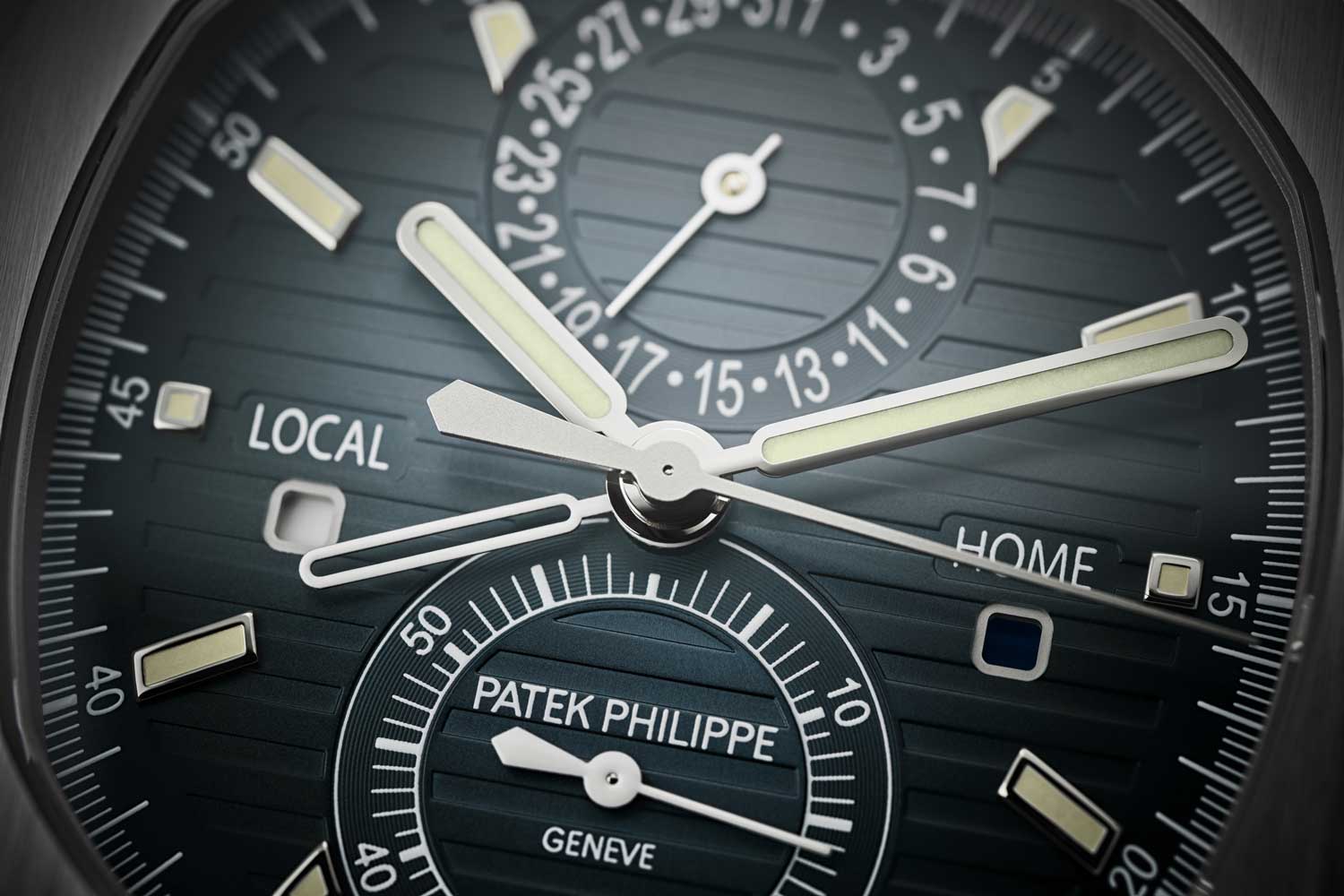 A Green-Dial Patek Philippe Nautilus Just Sold For 1,300% Above Its Retail  Price