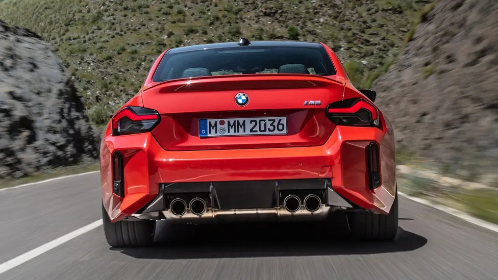 At Long Last, BMW Reveals The 2023 Edition Of Its Beloved M2