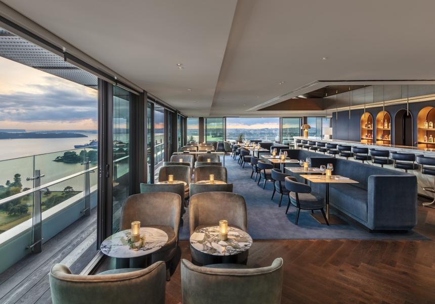 InterContinental Sydney s Aster Rooftop Bar Now Open To Public