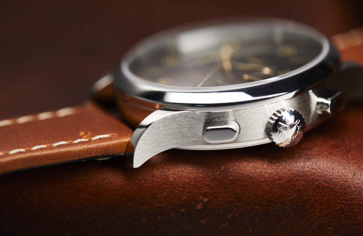 Longines Record Heritage