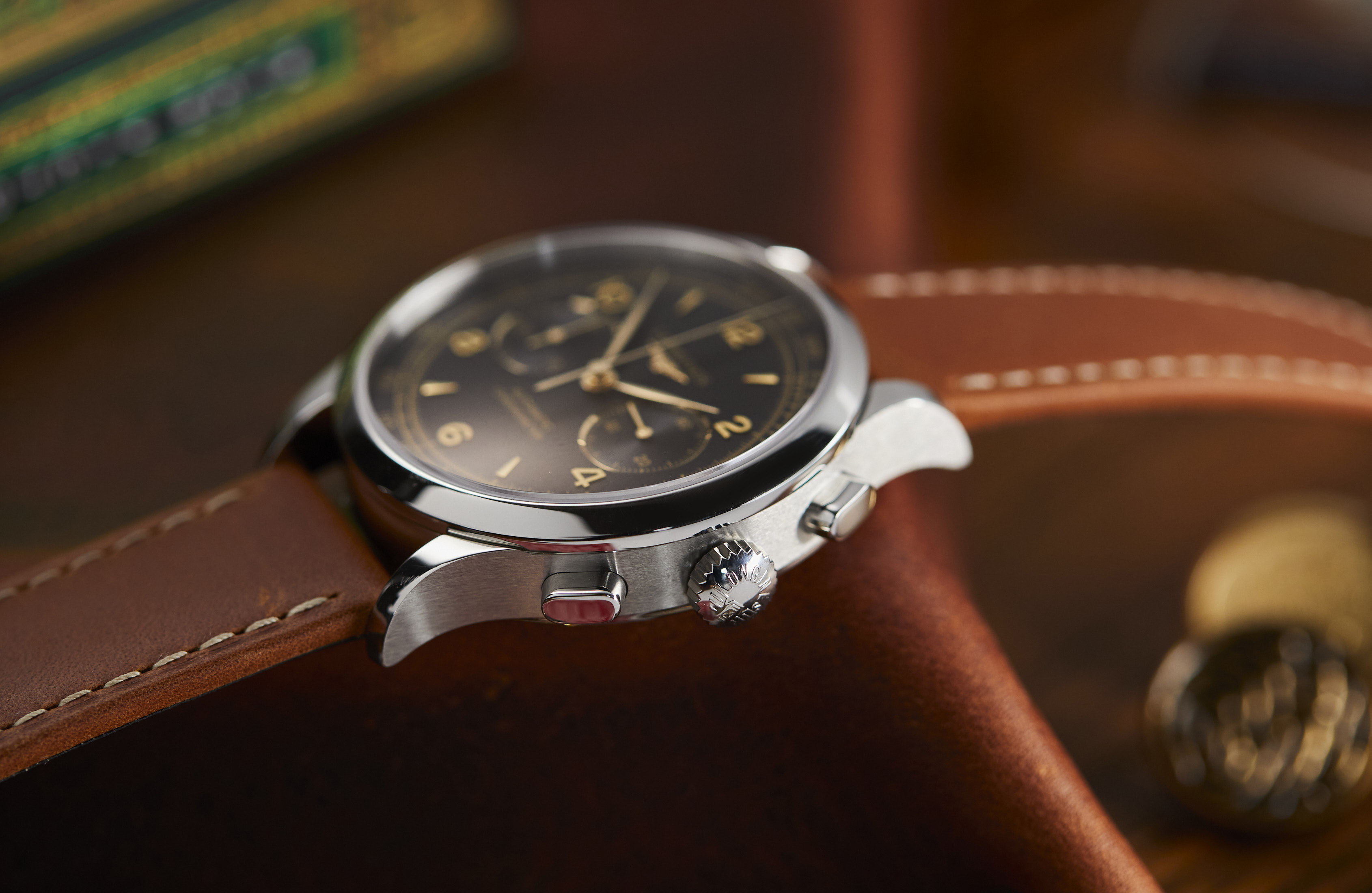 Longines Record Heritage