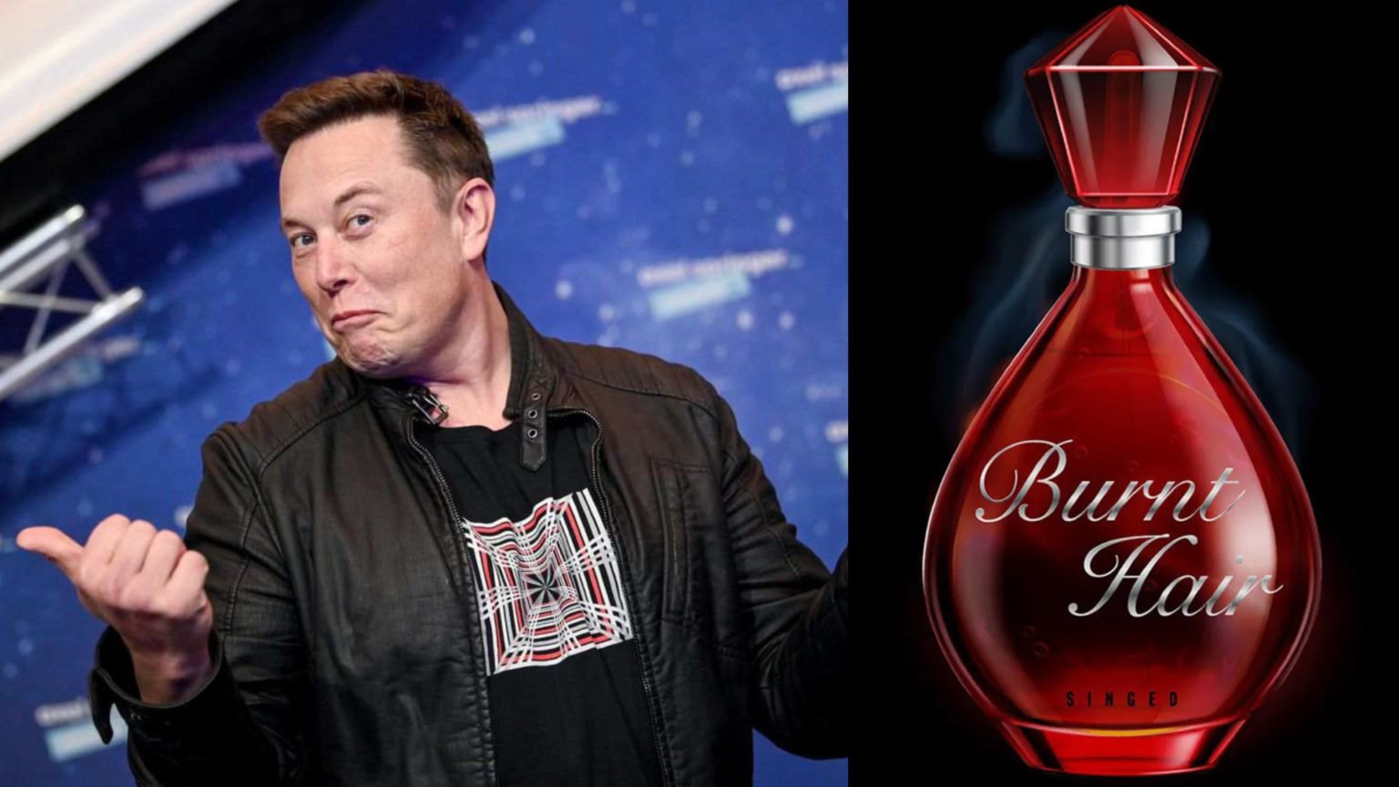 Elon Musk's 'Burnt Hair' Fragrance Has Already Sold $3.2 Million Worth ...