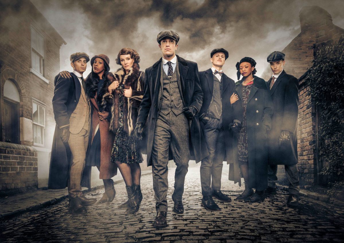 Peaky Blinders Musical - The Redemption of Thomas Shelby